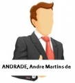 ANDRADE,  Andre Martins de
